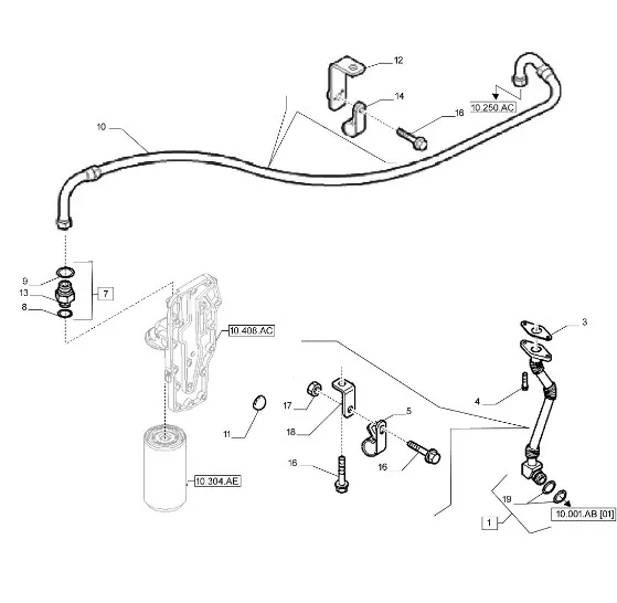 504084096 - шланг